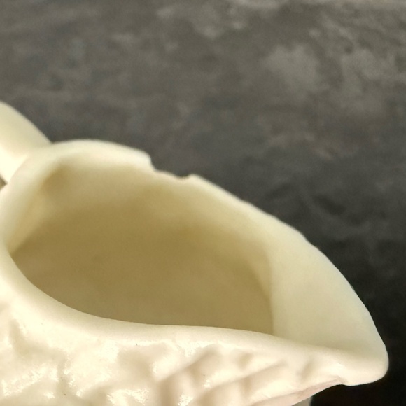 FLORAL FANTASY Eight Piece Miniature Tea Set - Picture 8 of 16